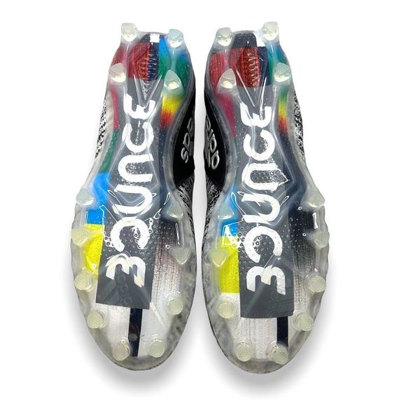 adidas Monochrome Athletic Cleats - Picture 7 of 8